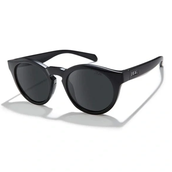 Zeal Optics | Accessories | Zeal Optics Crowley Plantbased Polarized  Sunglasses Unisex | Poshmark